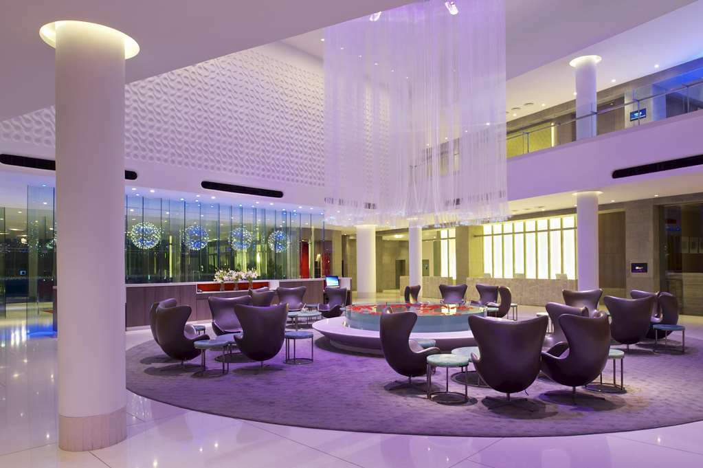 Avasa Hotel Hyderabad Einrichtungen foto